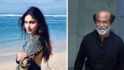 லிவிங் டூ கெதர் வாழ்க்கைக்கு குட்-பை... காதலனை கரம் பிடித்த ரஜினி பட நடிகை..!