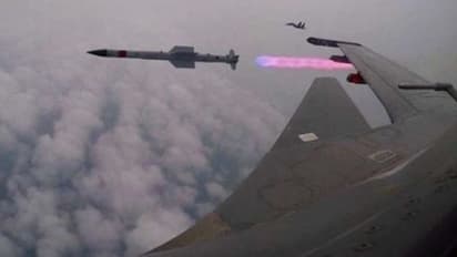 India to start testing Astra Mark 2 beyond visual range air-to-air missile by second half of 2021