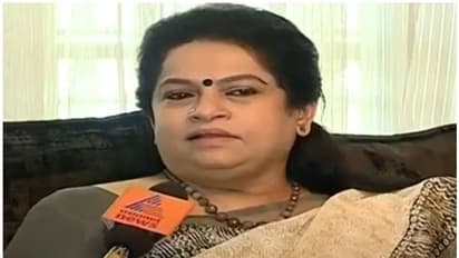 മത്സരിക്കുന്നെങ്കിൽ അത് തൃശൂര്‍ തന്നെ ; പിന്നിൽ നിന്ന് പാലം വലിച്ചവരോട് പരാതിയില്ലെന്ന് പത്മജ വേണുഗോപാൽ