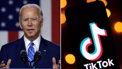 Biden scraps Trump-era orders banning TikTok and WeChat but concerns remain