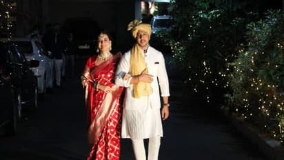 দিয়া-বৈভবের শুভ বিবাহ সম্পন্ন, নেটিজেনদের মন কেড়ে নেওয়ার কিছু ছবি রইল