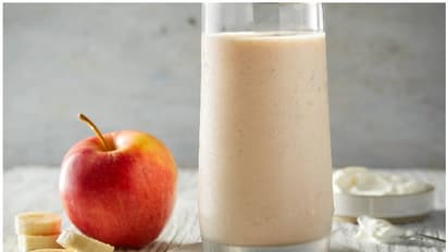 ആപ്പിൾ മിൽക്ക് ഷേക്ക് ഇങ്ങനെ തയ്യാറാക്കി നോക്കൂ