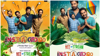 'ഇൻസ്റ്റാഗ്രാമം' വെബ് സീരിസ് നീ സ്ട്രീം വഴി എത്തുന്നു