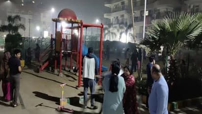 Breaking News:ಪಾಟ್ನಾ ಸೇರಿದಂತೆ ಬಿಹಾರದ ಕೆಲ ಜೆಲ್ಲೆಯಲ್ಲಿ ಭೂಕಂಪ!