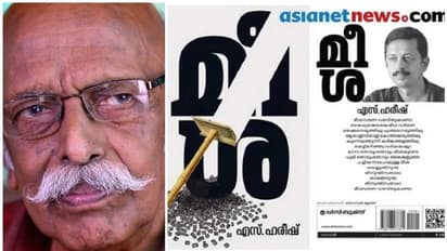 'മീശ' വിവാദം: പുരസ്കാര നിർണയത്തിൽ പുനർവിചിന്തനമില്ലെന്ന് അക്കാദമി അധ്യക്ഷൻ