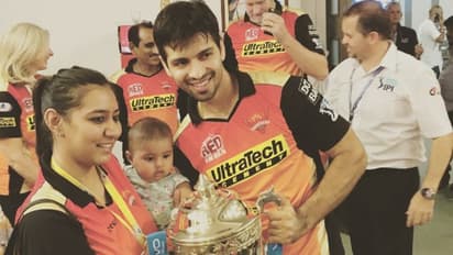 ಟೀಂ ಇಂಡಿಯಾ ಕ್ರಿಕೆಟಿಗನ ತಂದೆಗೆ 7 ವರ್ಷ ಜೈಲು; 11 ವರ್ಷಗಳ ಬಳಿಕ ಕೋರ್ಟ್‌ನಿಂದ ಶಿಕ್ಷೆ ಪ್ರಕಟ!