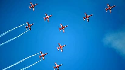 Suryakirans to mark 1971 war victory with aerial salute across India