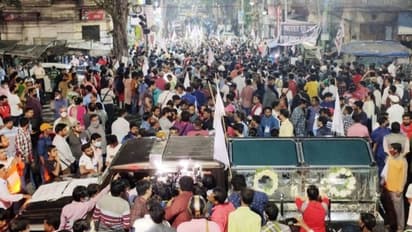 തൊഴിൽ തേടി നടത്തിയ റാലിക്കിടെ പൊലീസ് മർദ്ദനം, ബംഗാളിൽ ഡിവൈഎഫ്ഐ പ്രവർത്തകൻ മരിച്ചു, കൊലപാതകമെന്ന് സിപിഎം