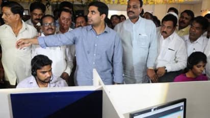 పార్టీ నాయకులపై నిఘా కోసం... టిడిపి ప్రత్యేక ఏర్పాట్లు