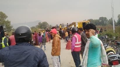 MP: 32 killed as bus carrying 54 passengers falls into canal in Sidhi district, more feared drowned