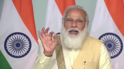 PM Modi acknowledges role played by IT sector in keeping things running during pandemic