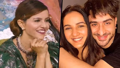 Aly Goni took marriage advice from Rubina Dilaik; Jasmin Bhasin aka 'Jas'Mean' are you listening