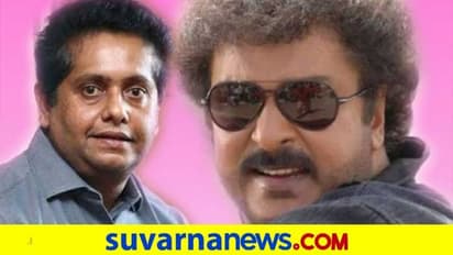 ರವಿಚಂದ್ರನ್ ಚಿತ್ರ ನಿರ್ದೇಶಿಸುವ ಆಸಕ್ತಿ ಇದೆ- ಜೀತು ಜೋಸೆಫ್