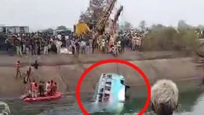 MP में मंगल हुआ अमंगल: जानिए सीधी बस हादसे की 5 बड़ी बातें..एक गलती से मौत के मुंह में पहुंचे 51 लोग