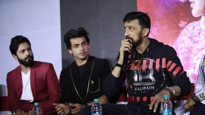 ಬಿಗ್ ಬಾಸ್‌ ಕಿಶನ್‌ 'ಡಿಯರ್ ಕಣ್ಮಣಿ' ಚಿತ್ರಕ್ಕೆ  ಕಿಚ್ಚ ಸುದೀಪ್ ಸಾಥ್!