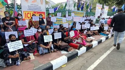 ഉദ്യോഗാർത്ഥികളുടെ സമരത്തിൽ തീരുമാനമെടുക്കാനാകാതെ സർക്കാർ; സമരക്കാരുമായി നാളെ ചർച്ച