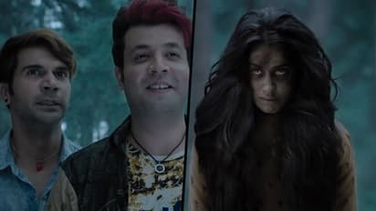 Roohi trailer review: Rajkummar Rao, Janhvi Kapoor to deliver laughter wrapped in a blanket of fear
