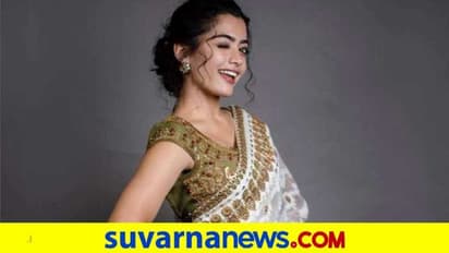 ಅಬ್ಬಬ್ಬಾ..  ಕಿರಿಕ್ ಬೆಡಗಿ ರಶ್ಮಿಕಾ ಮಂದಣ್ಣ ಈ ಪಾಟಿ ತಿಂತೀರಾ!