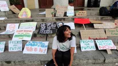 ಟೂಲ್ಕಿಟ್ಗಾಗಿ 70 ಮಂದಿ ಝೂಮ್ ಸಭೆ?: ದಿಶಾ ಸೇರಿ ಹಲವರು ಭಾಗಿ?