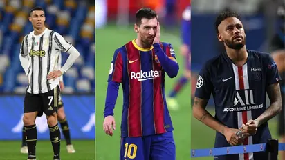 Who is Neymar's perfect footballer? Is it Cristiano Ronaldo, Lionel Messi, Kylian Mbappe or anyone else?