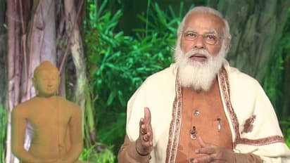 অসুস্থ প্রাক্তন মুখ্যমন্ত্রীর স্ত্রীর সঙ্গে সাক্ষাৎ, দ্রুত আরোগ্য কামনা করলেন প্রধানমন্ত্রী নরেন্দ্র মোদী