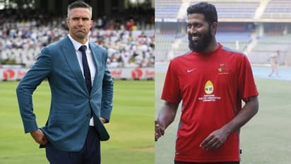 మేం బుర్జ్ ఖలీఫా చూడటానికి వచ్చాం మరి..! పీటర్సన్ ను దారుణంగా ట్రోల్ చేసిన వసీం జాఫర్.. వైరల్ అవుతున్న ట్వీట్