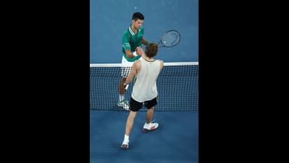 ATP Finals 2021: Novak Djokovic ousted by Alexander Zverev in semis