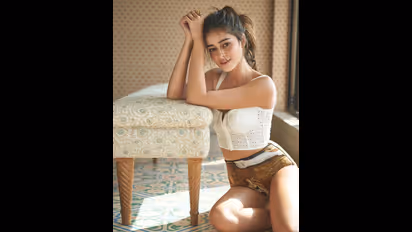 Ananya Panday is seen outside film city; what's the actress up to? Read here