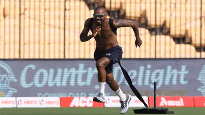 India vs England 2020-21: Here's how Hardik Pandya is training for T20Is (Watch video)