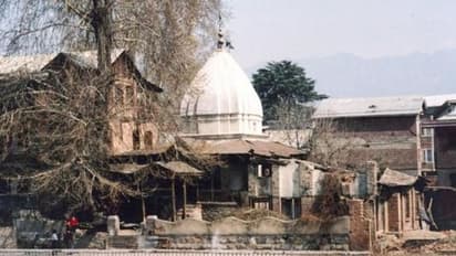 కశ్మీర్‌లోని హిందూ, బౌద్ధ చారిత్రక కట్టడాలపై సర్వే పూర్తి.. అంతర్జాతీయ గుర్తింపునకు ప్లాన్