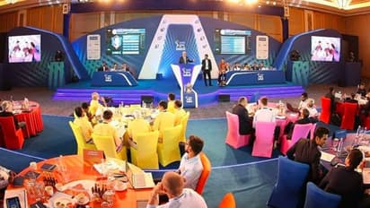 ಐಪಿಎಲ್‌ ಹರಾಜಿನಿಂದ ಕೊನೆ ಕ್ಷಣದಲ್ಲಿ ಹಿಂದೆ ಸರಿದ ಇಂಗ್ಲೆಂಡ್‌ ಸ್ಟಾರ್ ಕ್ರಿಕೆಟಿಗ..!