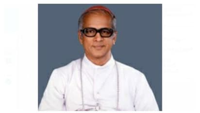 ബിഷപ് ജോസഫ് നീലങ്കാവില് അന്തരിച്ചു