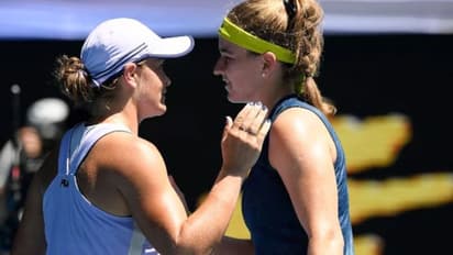 ఆస్ట్రేలియా ఓపెన్... సెమిస్ కి చేరిన కరోలినా ముచోవా