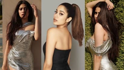5 times Janhvi Kapoor aced western wears like a diva, looked super hot
