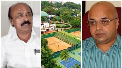 'ആ കടുംവെട്ട് ഇവിടെ വേണ്ട', ടെന്നിസ് ക്ലബ് വിവാദത്തിൽ ടോം ജോസിനെതിരെ മന്ത്രി