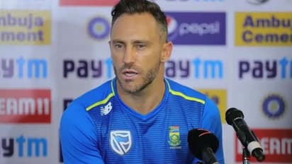 డూ ప్లెసిస్ షాకింగ్ నిర్ణయం.. టెస్టు క్రికెట్ కి వీడ్కోలు