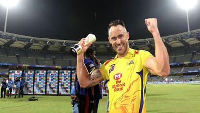 మరోసారి ‘యెల్లో’ జెర్సీ ధరించనున్న డుప్లెసిస్.. ఎంఎల్సీలో అతడే కెప్టెన్