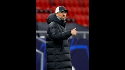 EPL 2021-22: Jurgen Klopp to miss Liverpool's Chelsea clash after suspected COVID-19 test result