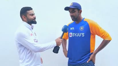 Ahmedabad Test: ಅಪರೂಪದ ದಾಖಲೆಯ ಹೊಸ್ತಿಲಲ್ಲಿ ವಿರಾಟ್ ಕೊಹ್ಲಿ - ರವಿಚಂದ್ರನ್ ಅಶ್ವಿನ್..!