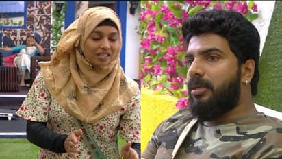 മജിസിയയോട് 'ഉടക്കി' അനൂപ്; ബിഗ് ബോസ് വീട്ടിൽ പരസ്പരം അറിഞ്ഞുതുടങ്ങി മത്സരാർത്ഥികൾ