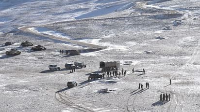 9 ತಿಂಗಳ ಬಳಿಕ ಗಲ್ವಾನ್ ಘರ್ಷಣೆ ಸಾವು-ನೋವು ಒಪ್ಪಿಕೊಂಡ ಚೀನಾ!