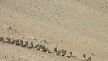 ভারতের নজরে দোপসাং, হটস্প্রিং -গোগরা নিয়ে চিনের সঙ্গে আলোচনা চায় ভারতীয় সেনা