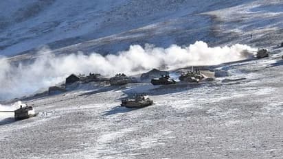 লাদাখ সেক্টরে ভারত চিন সংঘর্ষ, চিনা আগ্রাসন ছিল মারাত্মক একটি ভুল সিদ্ধান্ত