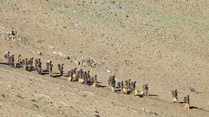 India: Expect China to disengage from remaining areas soon