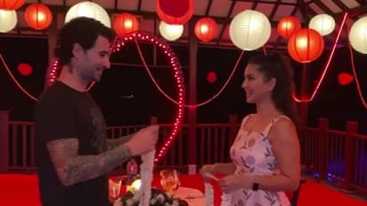 ಅರೆ ಮತ್ತೊಮ್ಮೆ ಮದುವೆಯಾದ್ರಾ ಸನ್ನಿ ಲಿಯೋನ್..? ಇಲ್ನೋಡಿ ಫೋಟೋಸ್