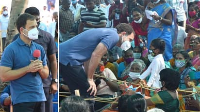 রাজনৈতিক অস্থিরতার মধ্যেই পদুচেরিতে রাহুল গান্ধী, অপসারণের পর ভারত সরকারকে ধন্যবাদ জানিয়েছেন কিরণ বেদী