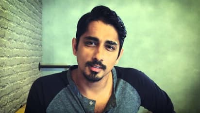 వెళ్లి పడుకో: బిజెపి ఏపీ నేత విష్ణువర్ధన్ రెడ్డికి హీరో సిద్ధార్థ్ స్ట్రాంగ్ కౌంటర్