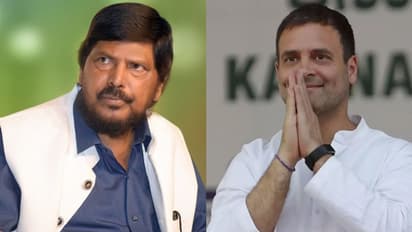 রাহুল গান্ধীকে বিয়ে করার পরামর্শ কেন্দ্রীয় মন্ত্রীর, প্রকল্পের সুবিধে পাইয়ে দেওয়ার প্রতিশ্রুতিও দিয়েছেন তিনি