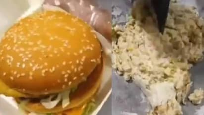 ഇതാ അടുത്തൊരു പാചക പരീക്ഷണം കൂടി; രണ്ട് വിഭവങ്ങളെയും നശിപ്പിച്ചുവെന്ന് വിമര്‍ശനം!