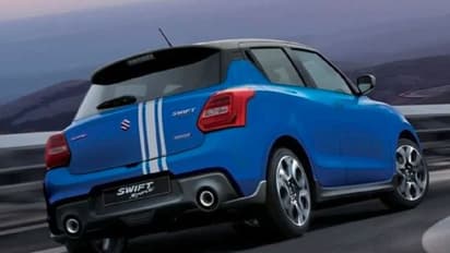 మారుతి సుజుకి స్విఫ్ట్ స్పోర్ట్ హైబ్రిడ్ ఎడిషన్.. దీని టాప్ స్పీడ్, ధర, ఫీచర్స్ మీకోసం..